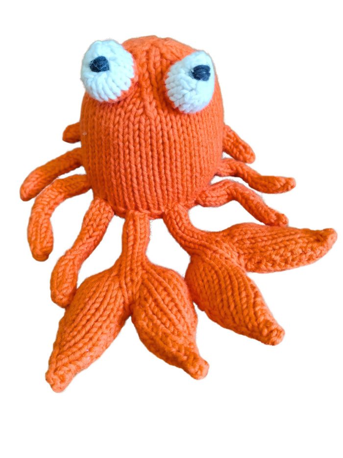 Colourful Creatures Crab