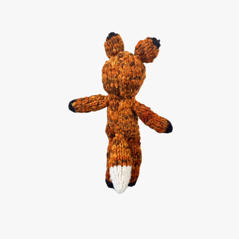 Bundu Fox