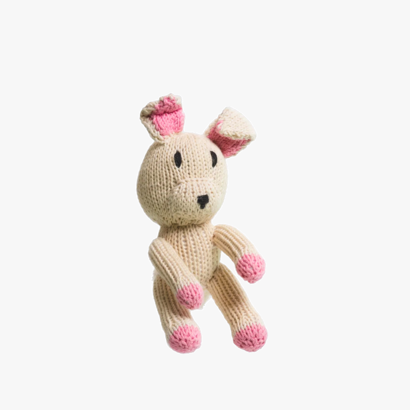 Rascal Bunny