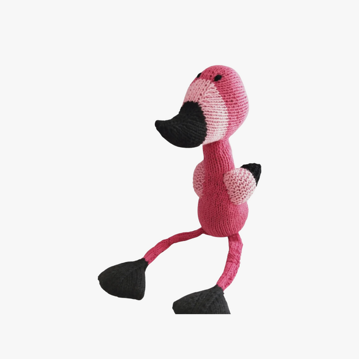 Colourful Creatures Flamingo