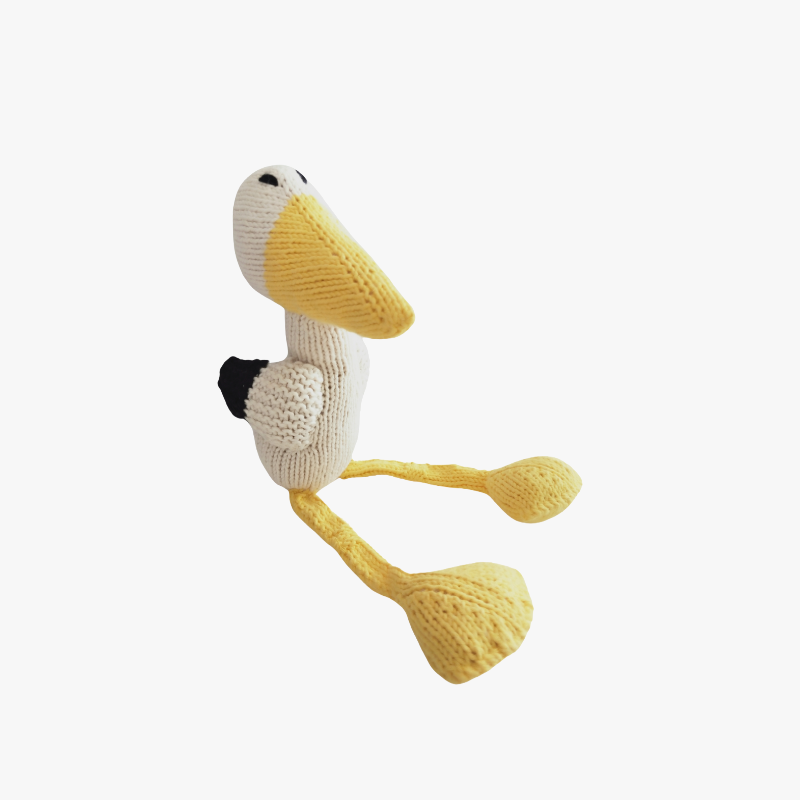 Colourful Creatures Stork