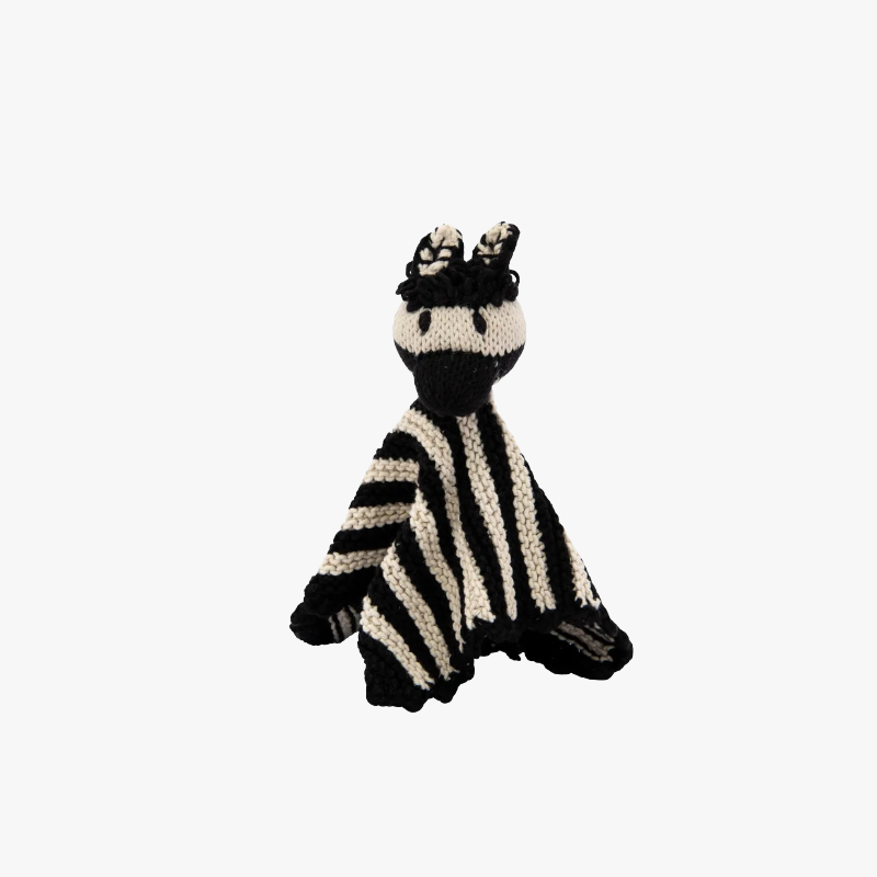Zebra Comforters