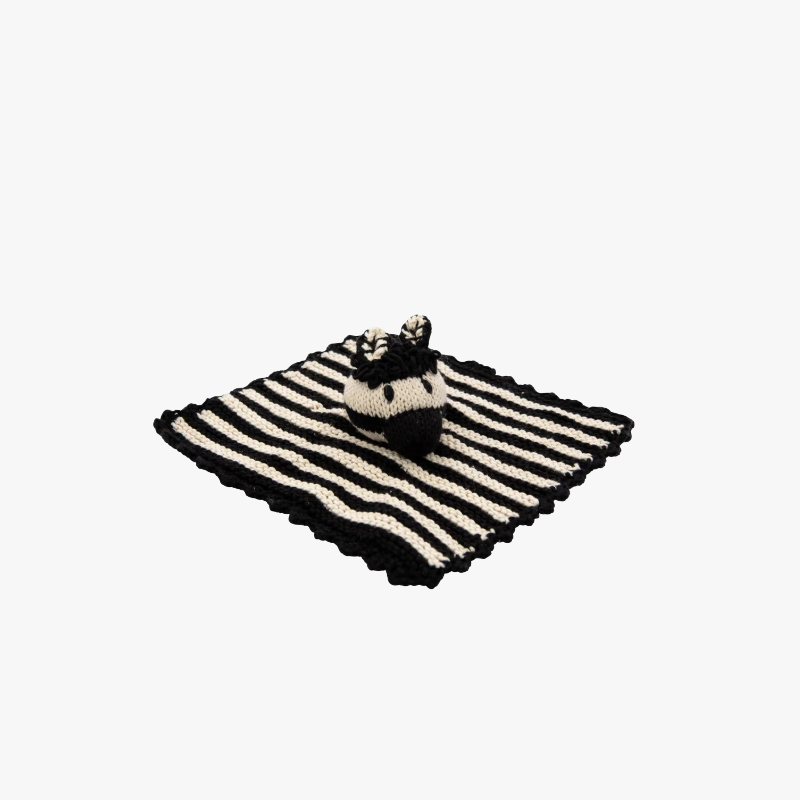 Zebra Comforters