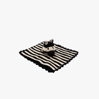 Zebra Comforters