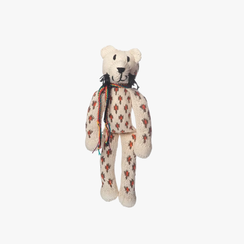 Spider Leopard