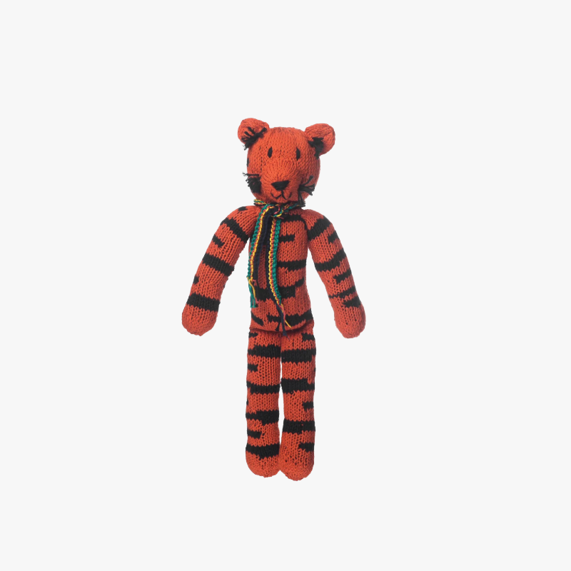 Spider Tiger