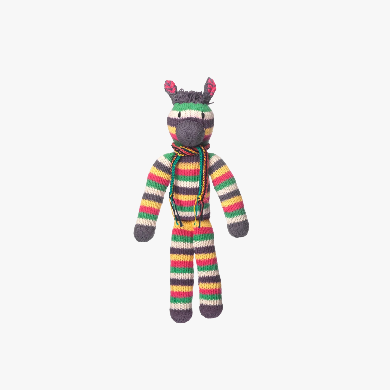 Spider Rainbow Zebra