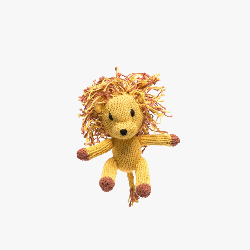 Rascal Lion