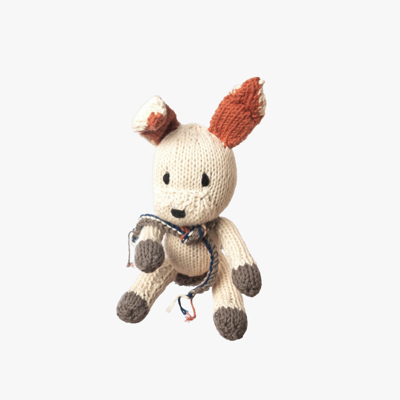 Rascal Bunny