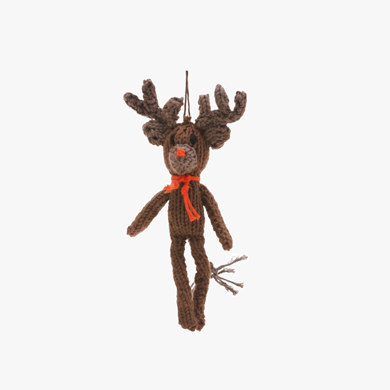 Christmas Reindeer Ornament