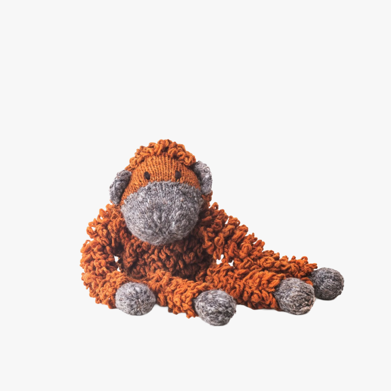 Safari Orangutan