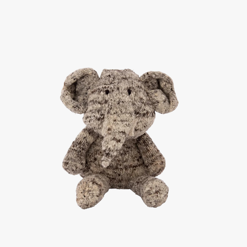 Safari Shelf Elephant