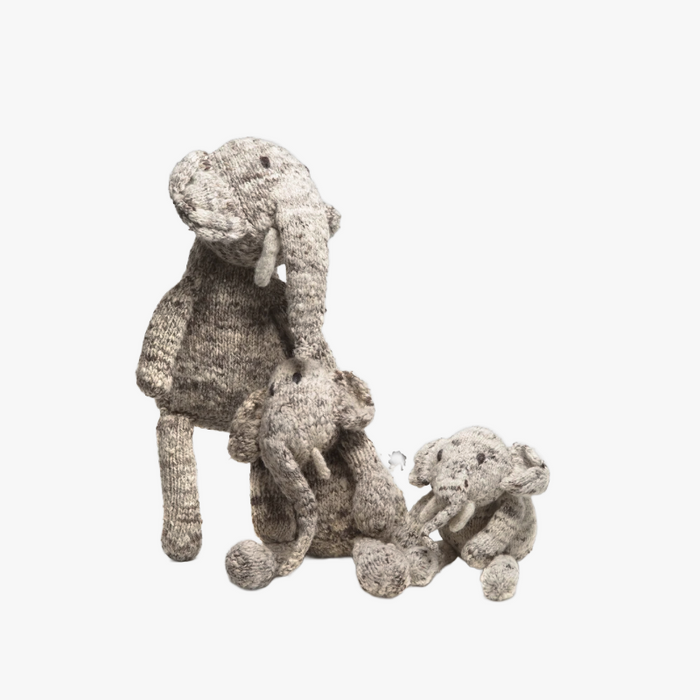 Safari Shelf Elephant