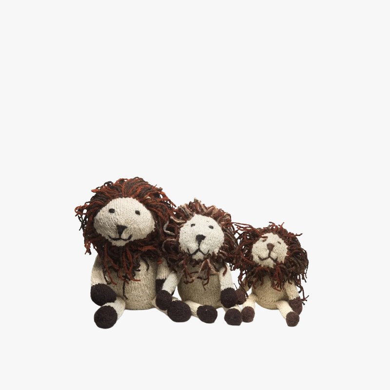 Safari Shelf Lion