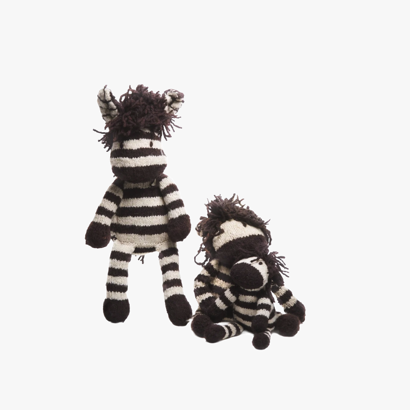 Safari Shelf Zebra