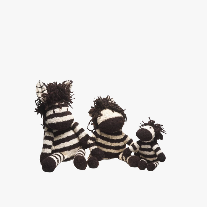 Safari Shelf Zebra