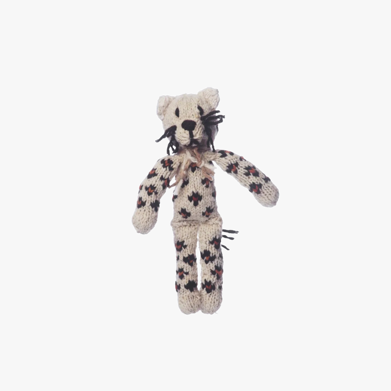 Spider Leopard
