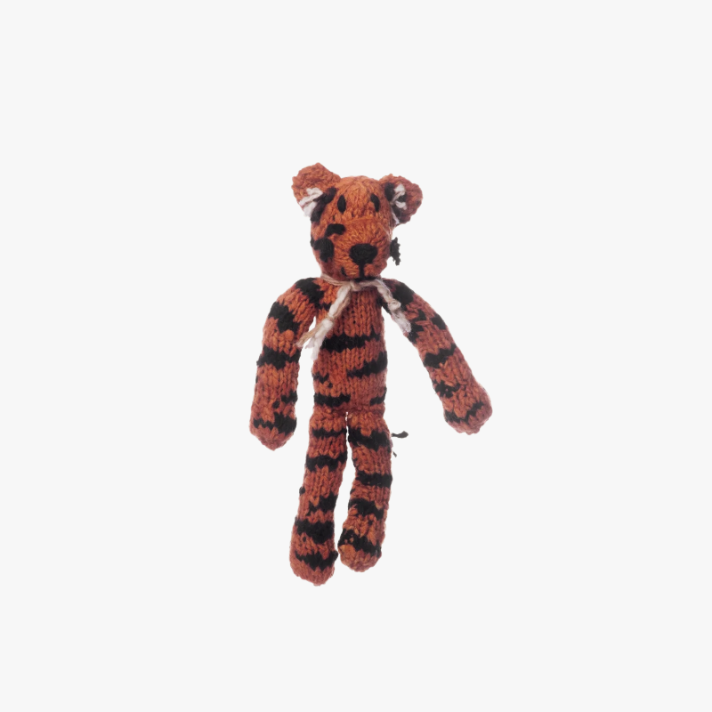 Spider Tiger